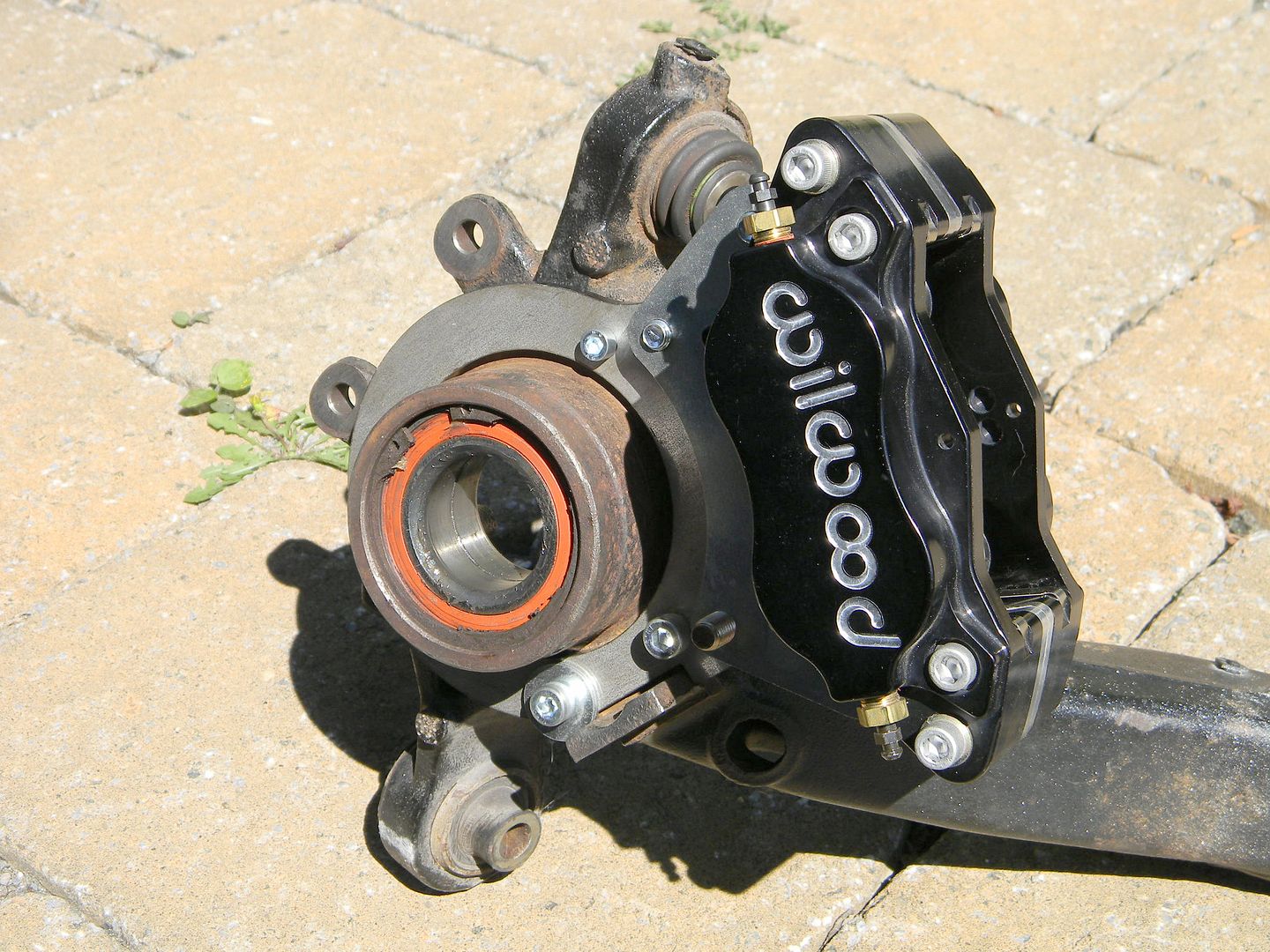 E36 Dual Brake Caliper Bracket at Juan Williamson blog